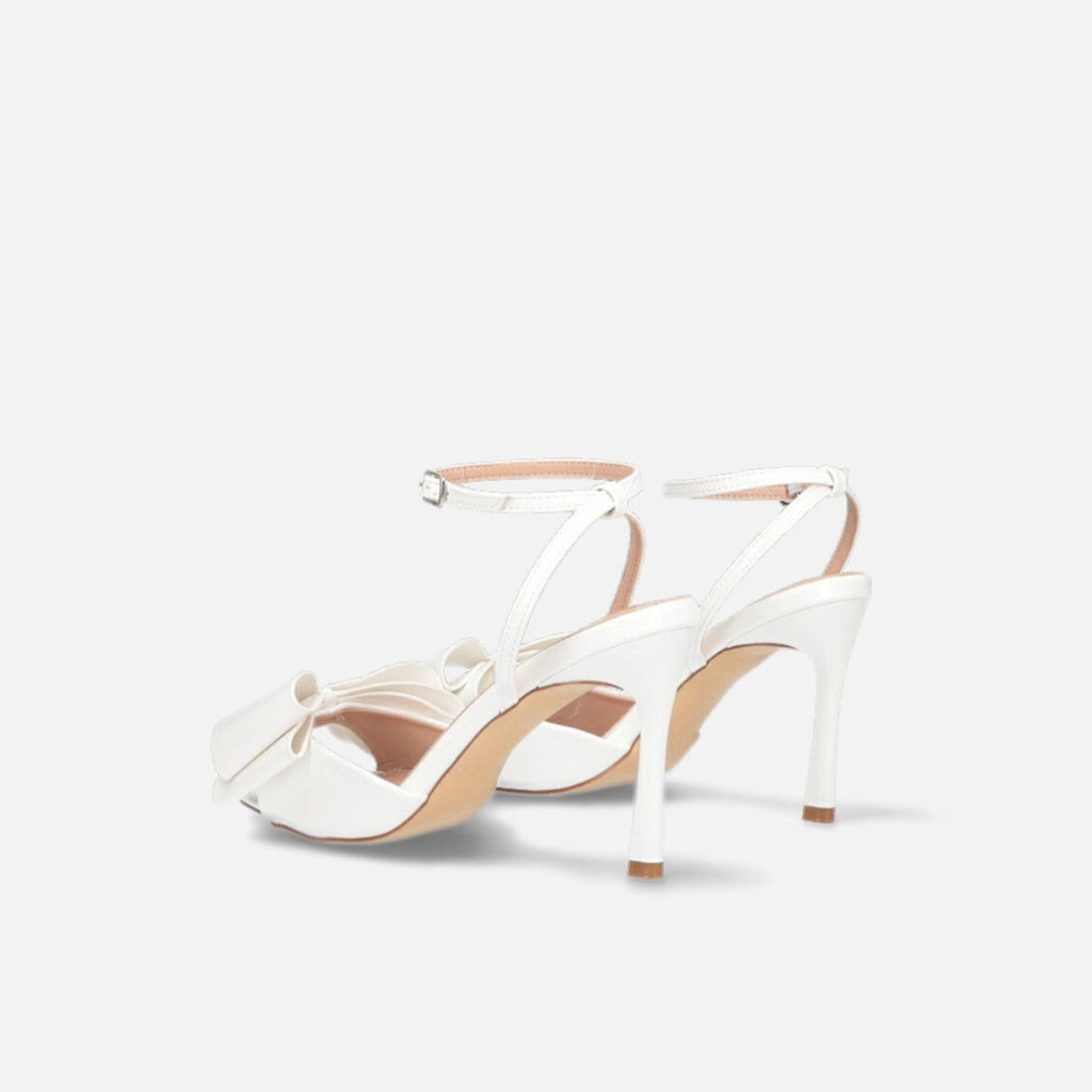 Zapatillas Alanna blancas