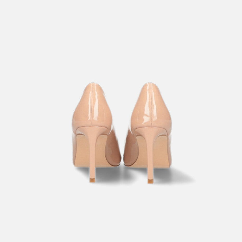 Zapatillas Ivonne nude