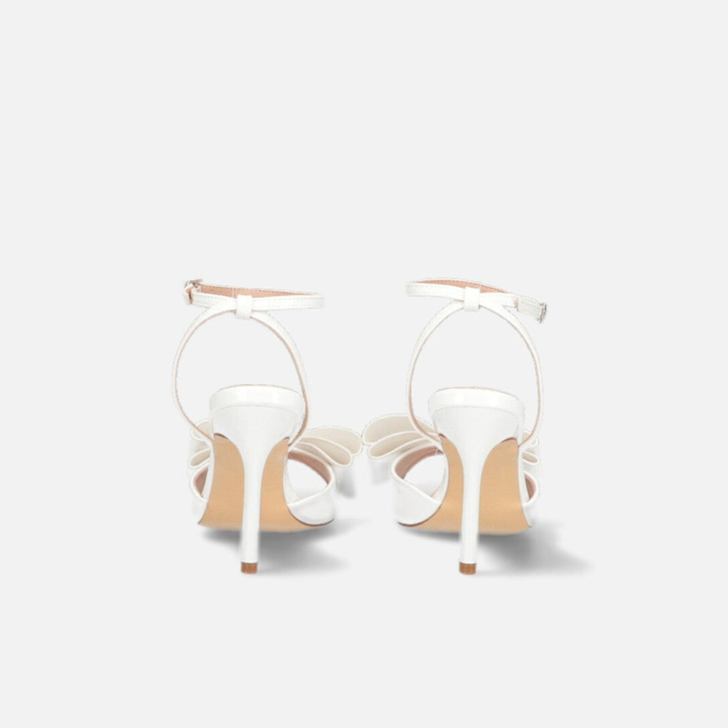 Zapatillas Alanna blancas
