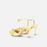 Zapatillas Alanna amarillas