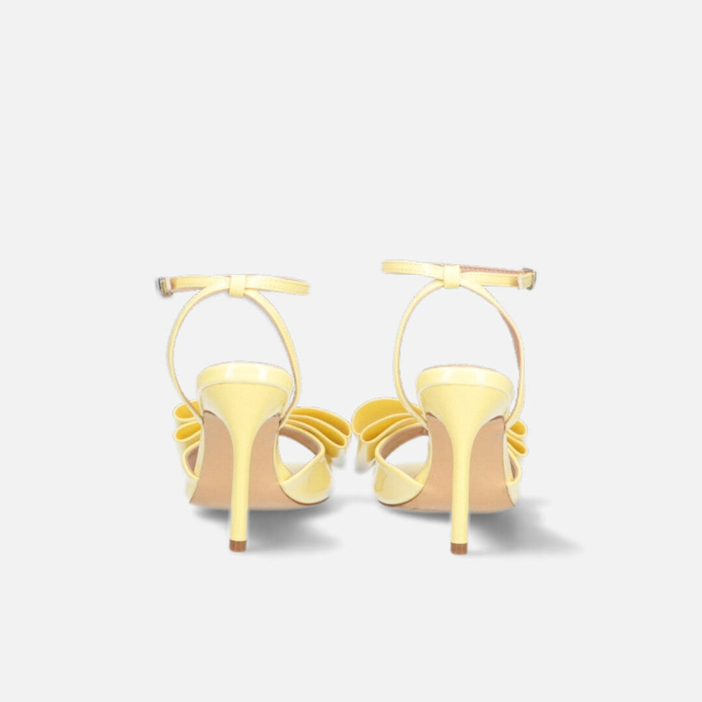 Zapatillas Alanna amarillas