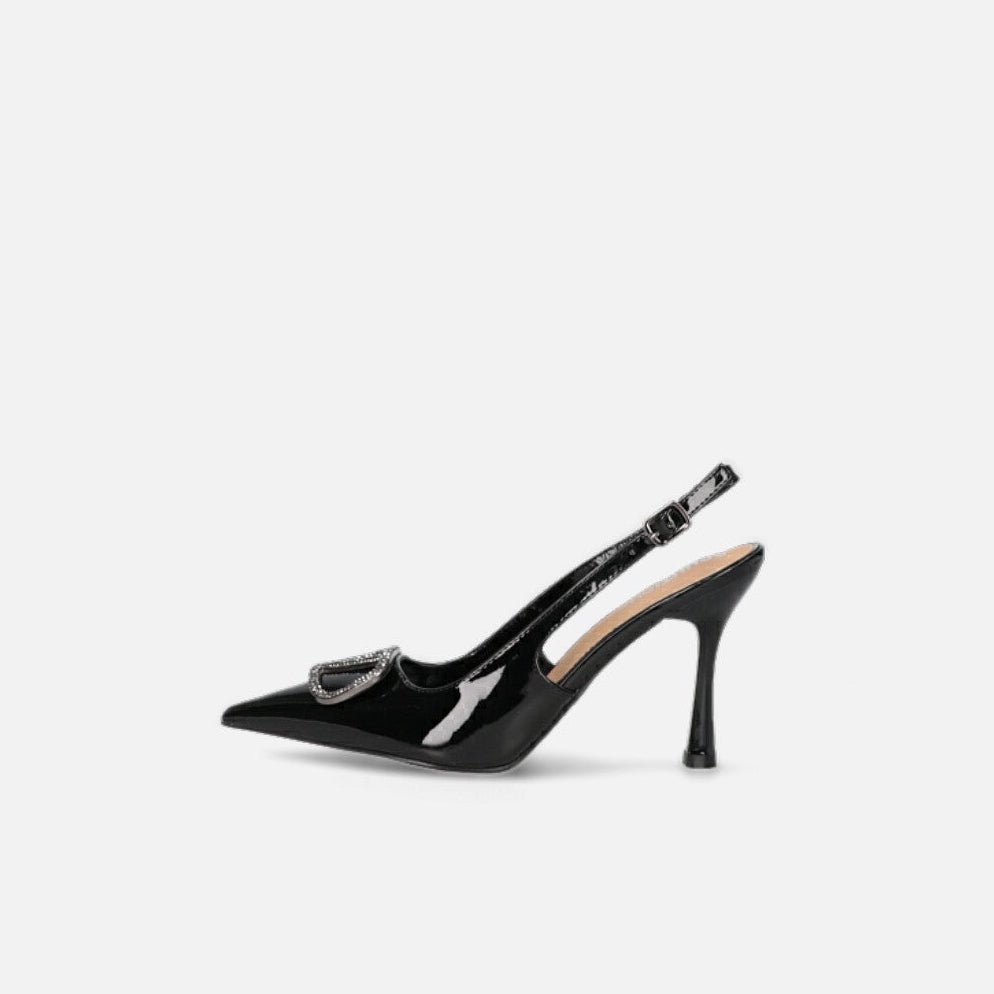 Zapatillas Vera negras