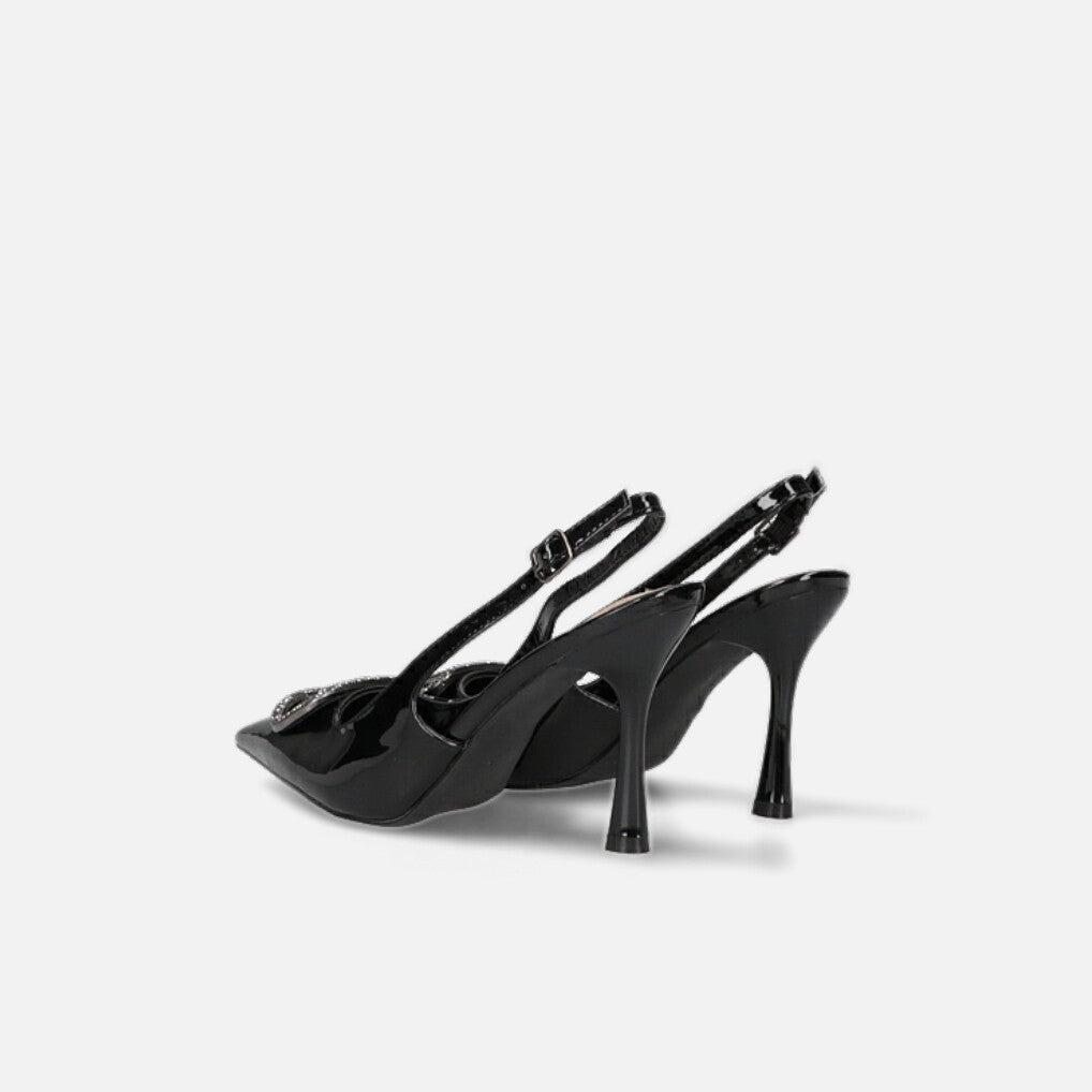Zapatillas Vera negras
