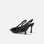 Zapatillas Vera negras