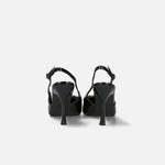 Zapatillas Vera negras