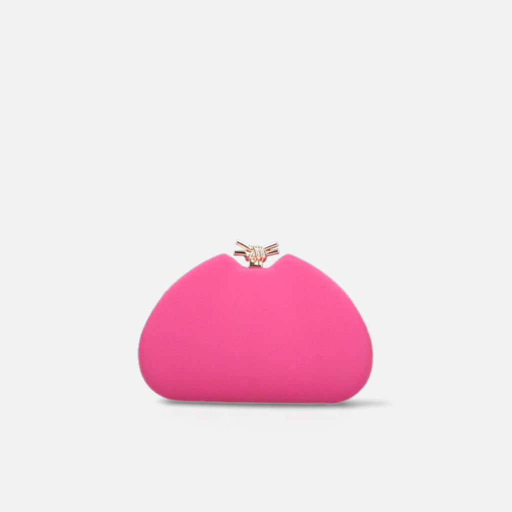 Bolso Tory fucsia