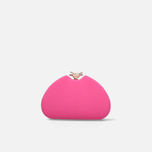 Bolso Tory fucsia