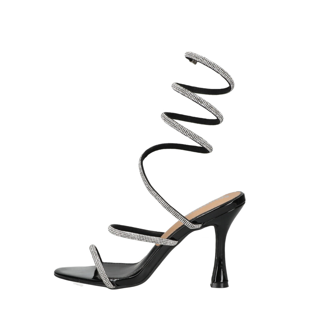 Zapatillas Alexandra negras