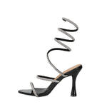 Zapatillas Alexandra negras