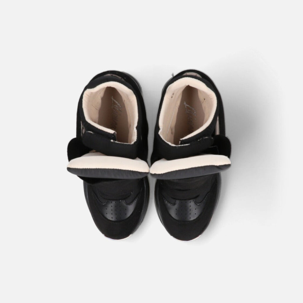 Tenis Streets negros