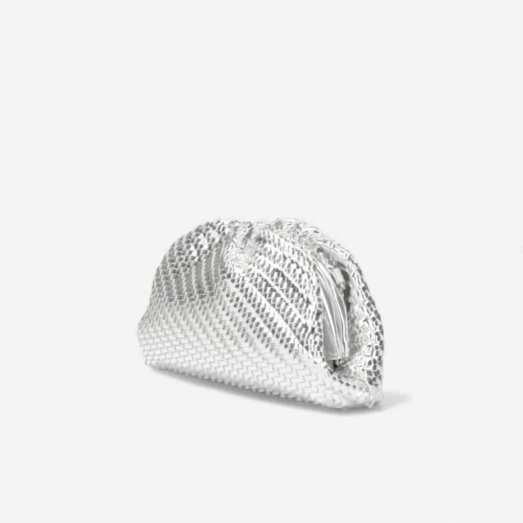 Bolso Vera plata