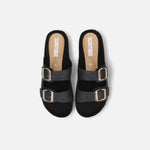 Sandalias Hali negras