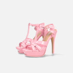 Zapatillas Tribute rosa