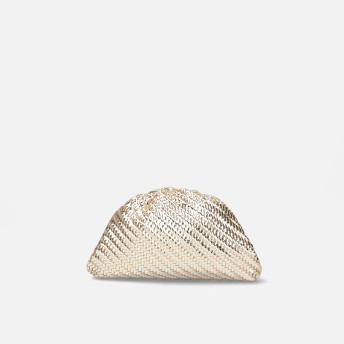 Bolso Vera dorado