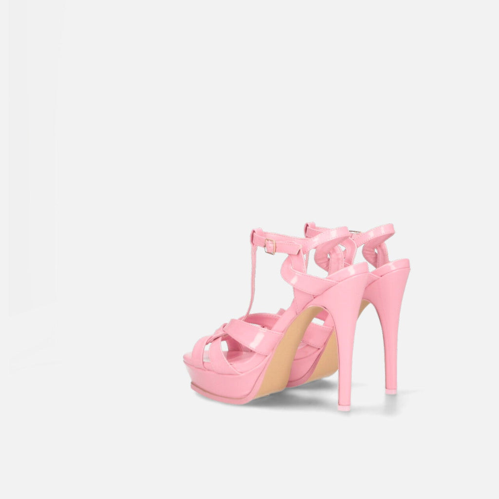Zapatillas Tribute rosa