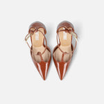 Zapatillas Marie café