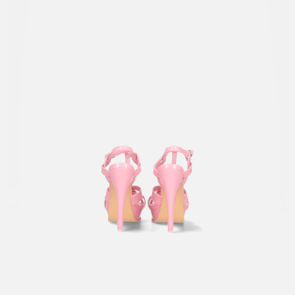 Zapatillas Tribute rosa
