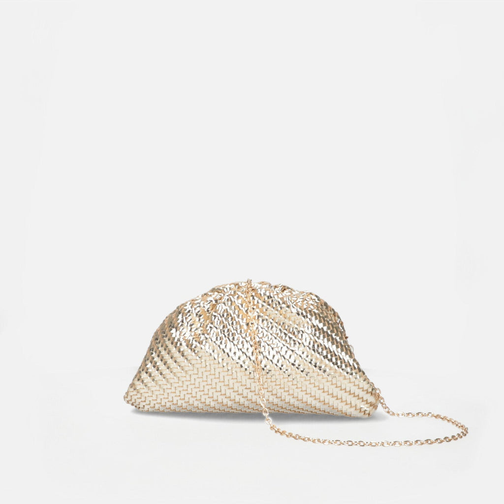 Bolso Vera dorado