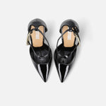 Zapatillas Marie negras