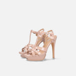 Zapatillas Tribute nude