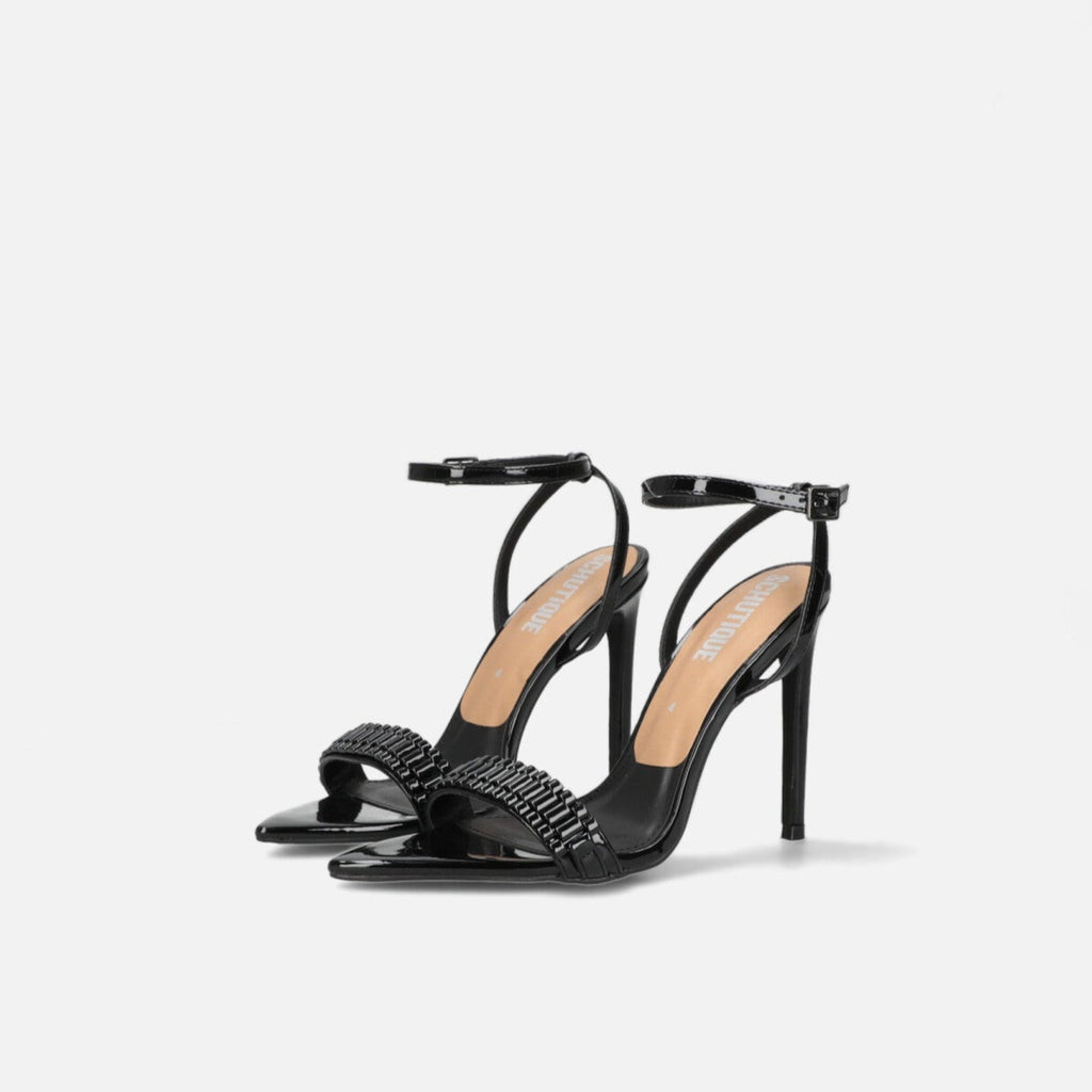 Zapatillas Hailey negras