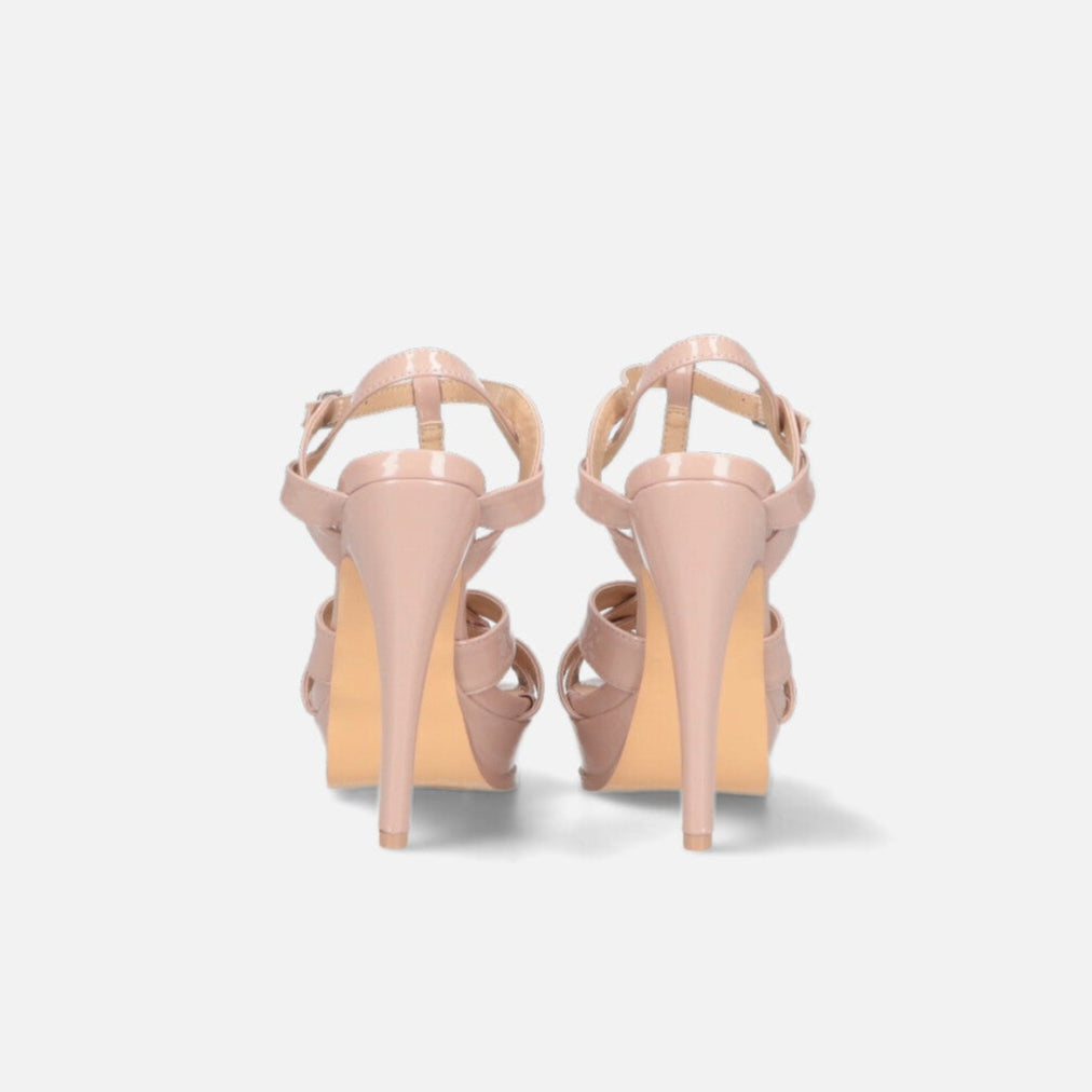 Zapatillas Tribute nude