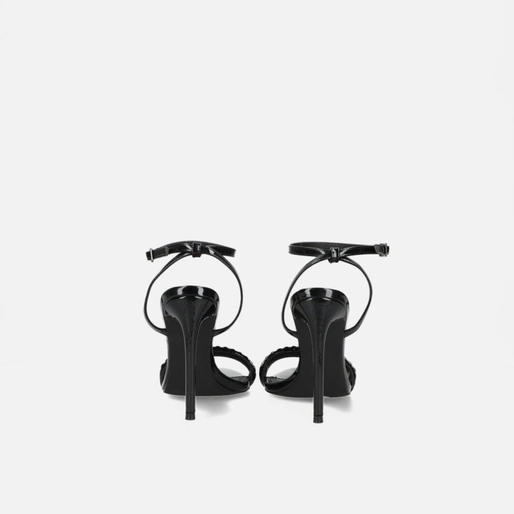 Zapatillas Hailey negras