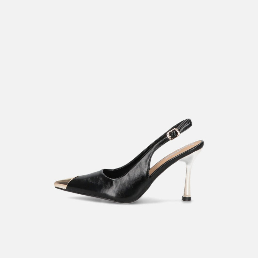 Zapatillas Tamara negras
