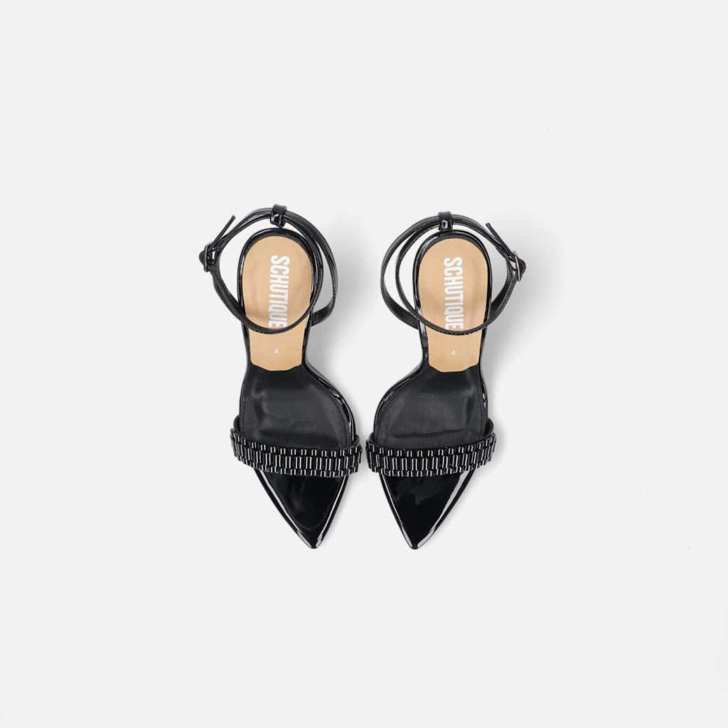 Zapatillas Hailey negras