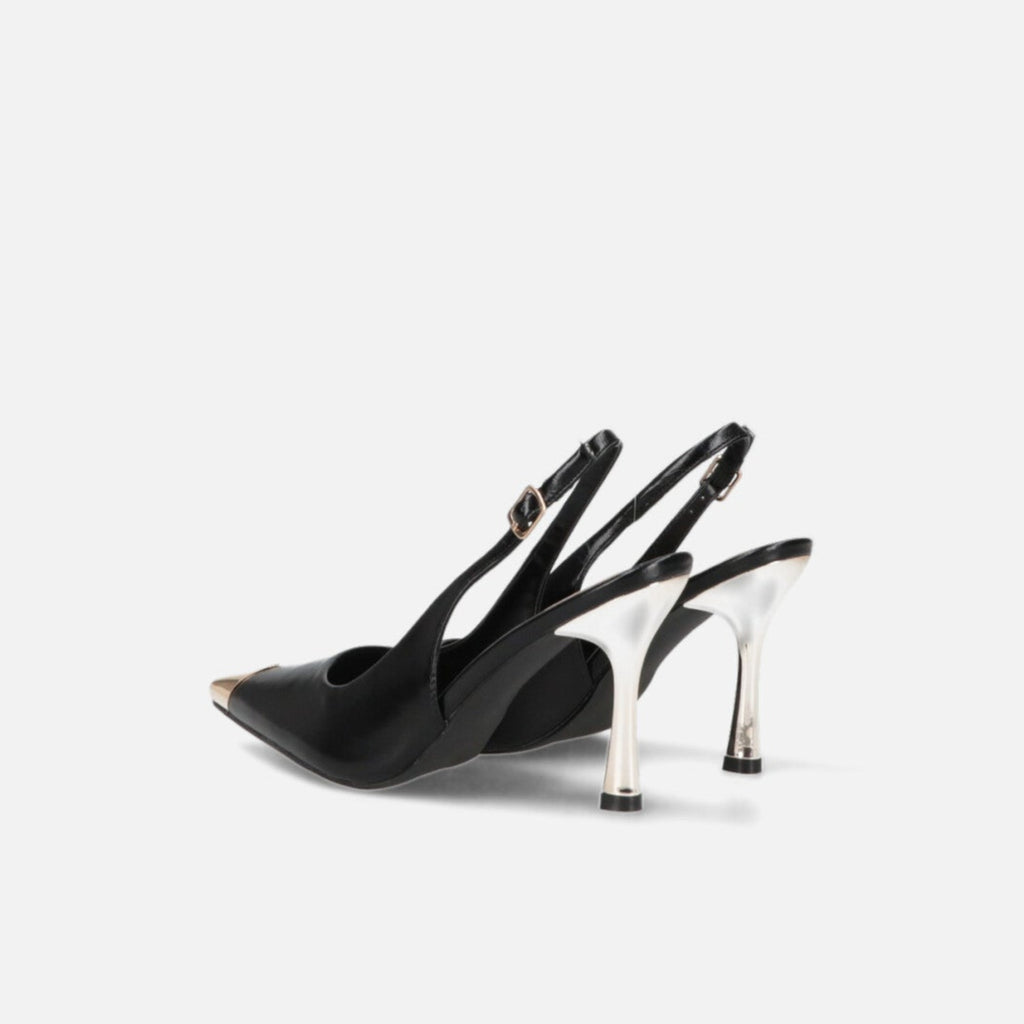 Zapatillas Tamara negras