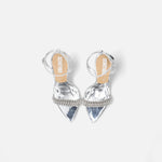 Zapatillas Hailey plata