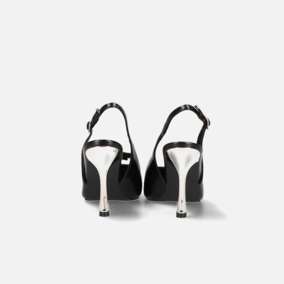 Zapatillas Tamara negras