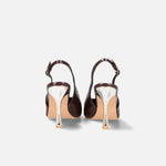 Zapatillas Tamara café