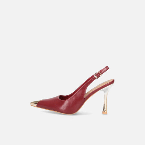 Zapatillas Tamara vino