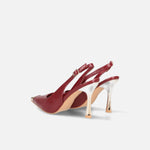 Zapatillas Tamara vino