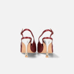 Zapatillas Tamara vino