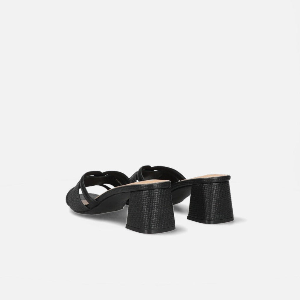 Zapatillas Odette negras