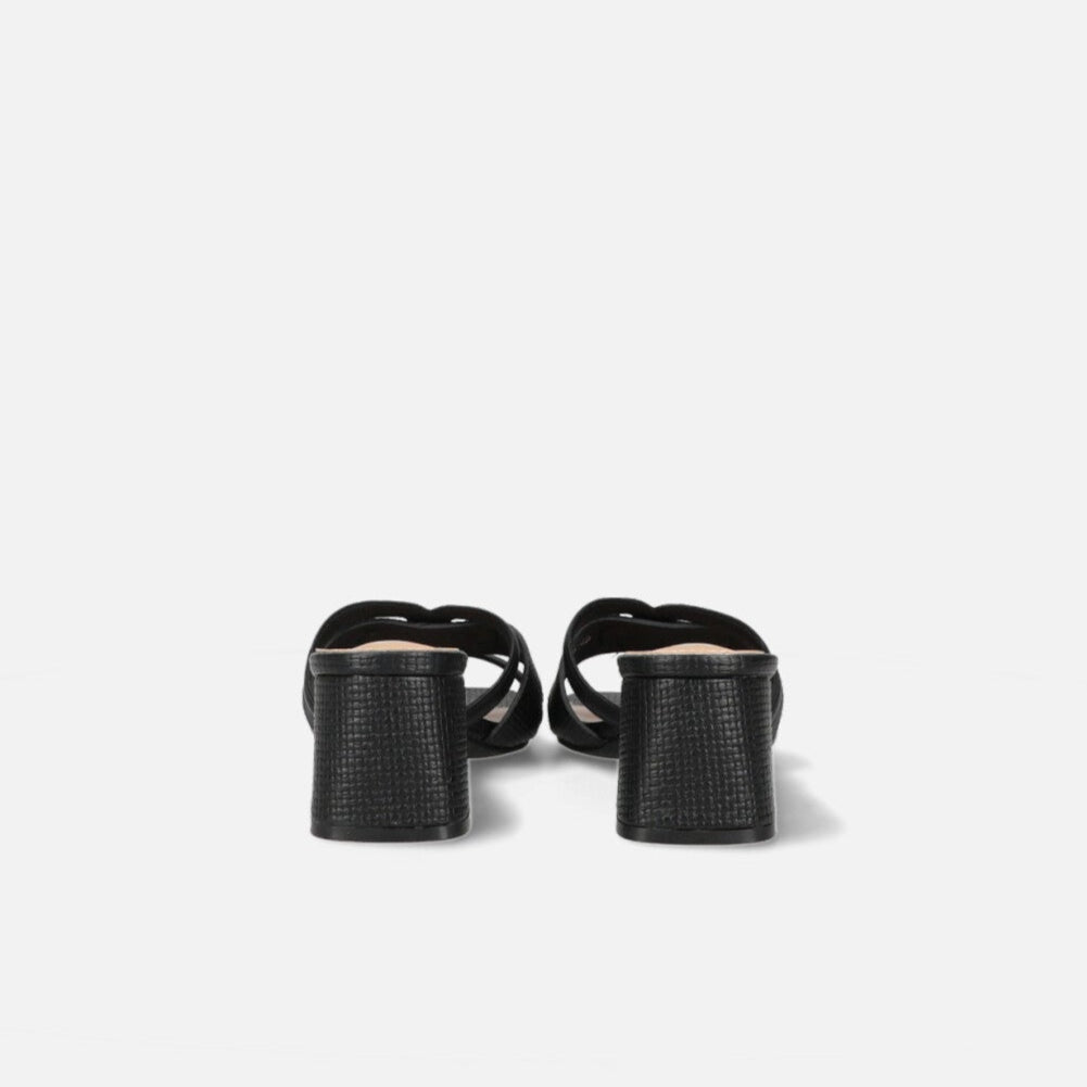 Zapatillas Odette negras