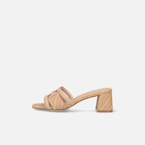 Zapatillas Odette natural