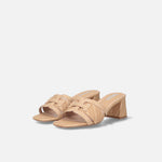 Zapatillas Odette natural