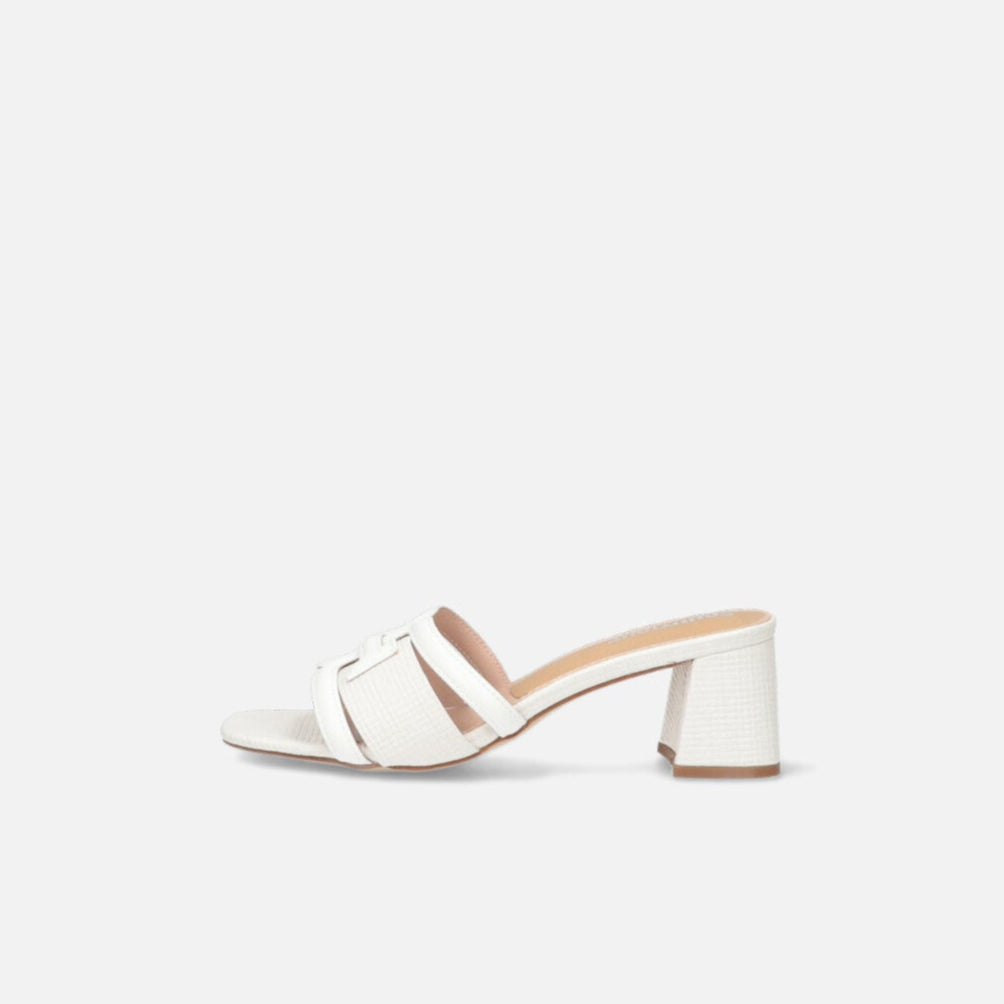Zapatillas Odette blancas