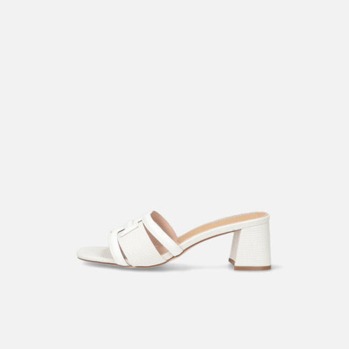 Zapatillas Odette blancas
