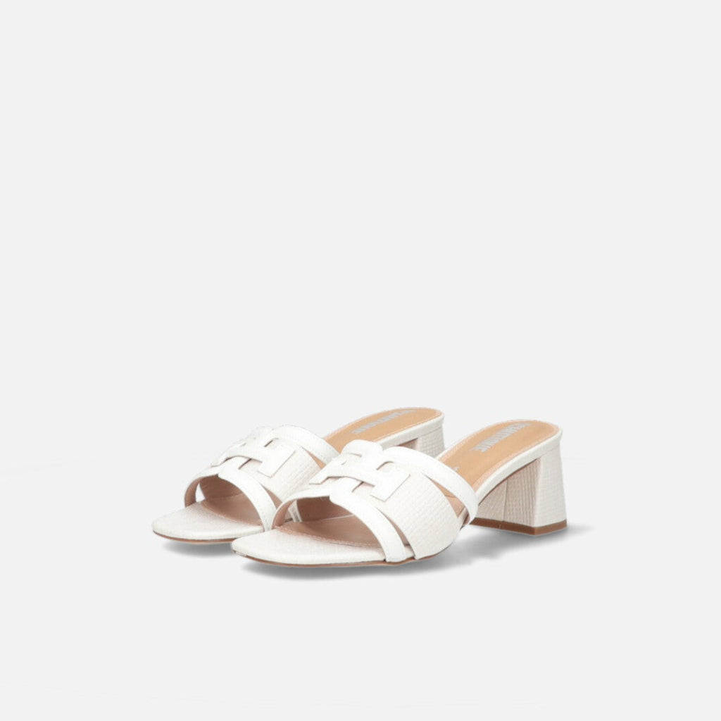 Zapatillas Odette blancas