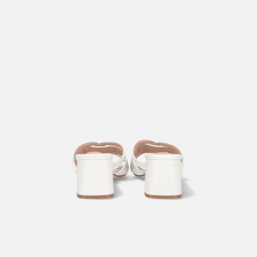 Zapatillas Odette blancas