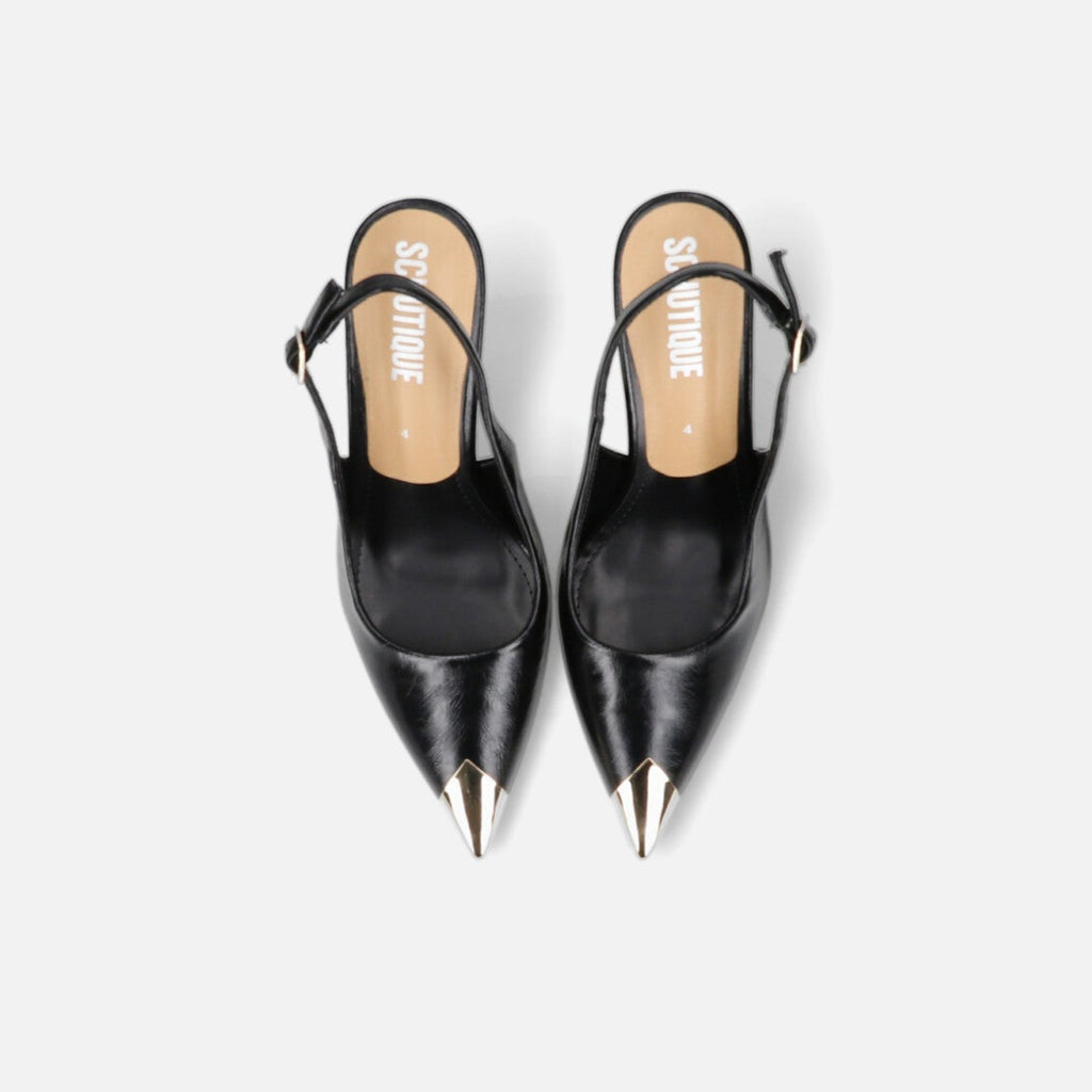 Zapatillas Tamara negras