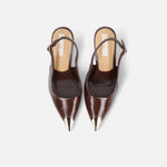 Zapatillas Tamara café