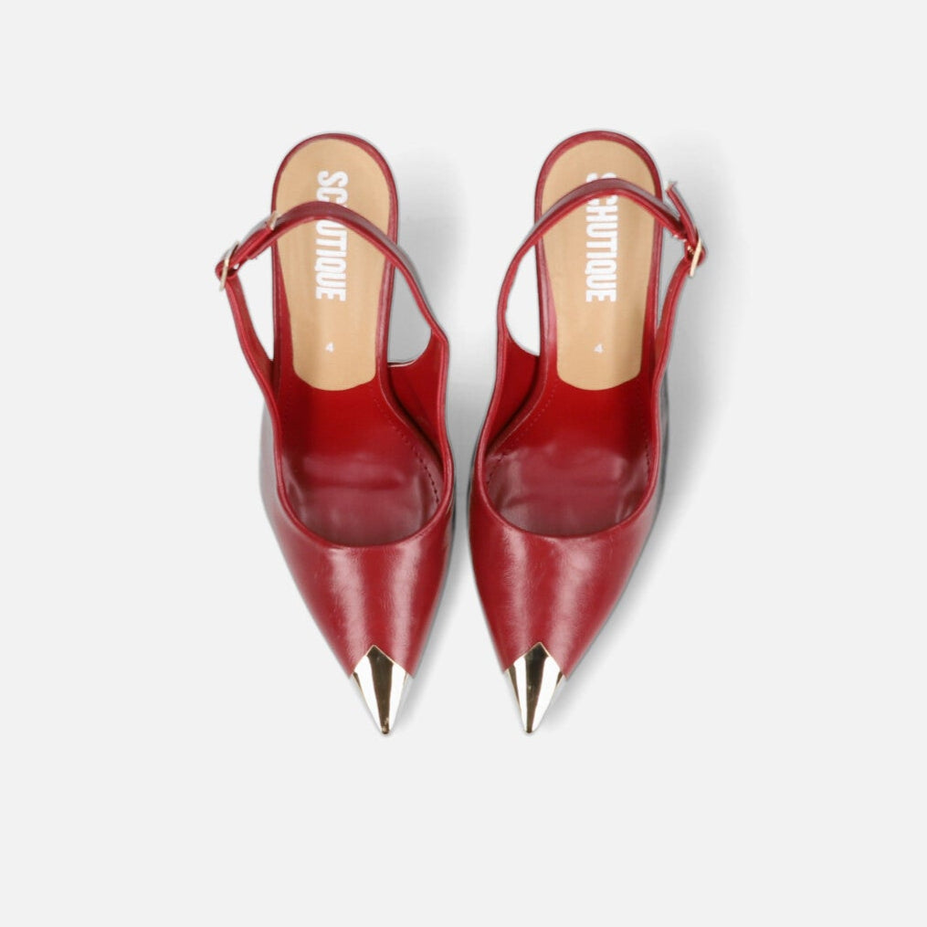Zapatillas Tamara vino