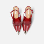 Zapatillas Tamara vino