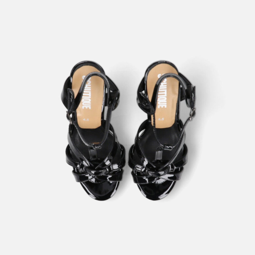 Zapatillas Tribute negras