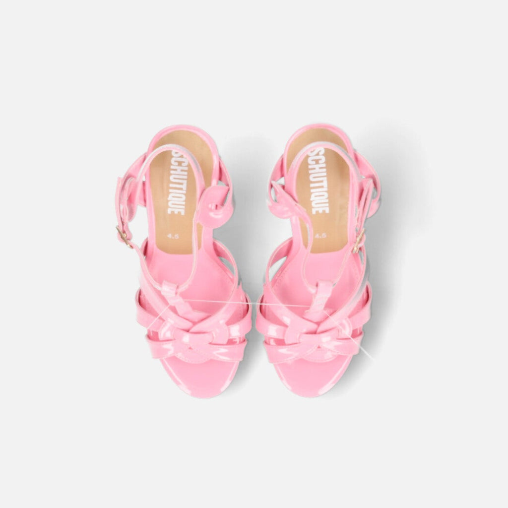Zapatillas Tribute rosa